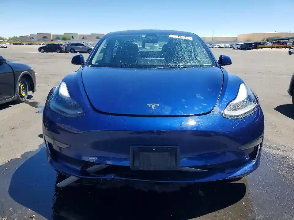 5YJ3E1EA2NF370798 2022 TESLA MODEL 3-4