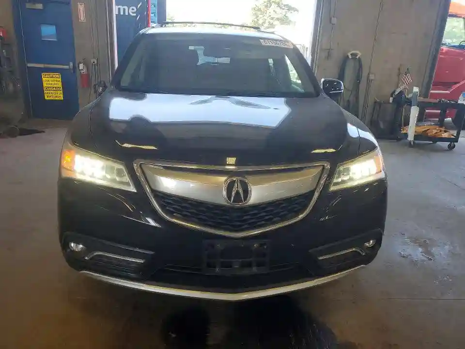 5FRYD4H41FB025584 2015 ACURA MDX-4