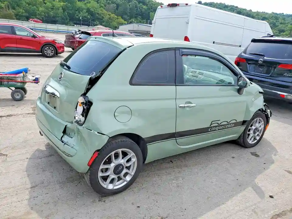 3C3CFFAR7ET184976 2014 FIAT 500-2