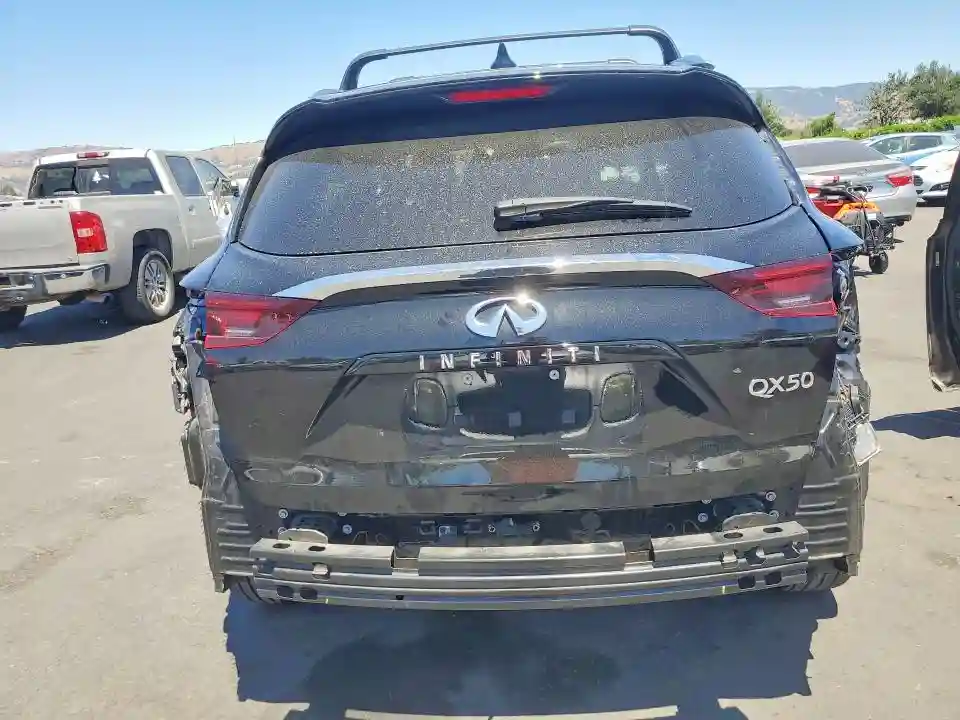 3PCAJ5BA3NF107945 2022 INFINITI QX50-5