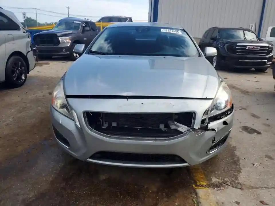 YV1902FH7C2138363 2012 VOLVO S60-4