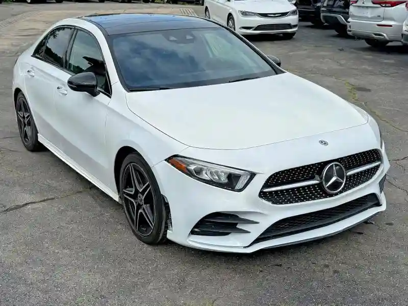 WDD3G4FB4KW023764 2019 MERCEDES-BENZ A-CLASS-3