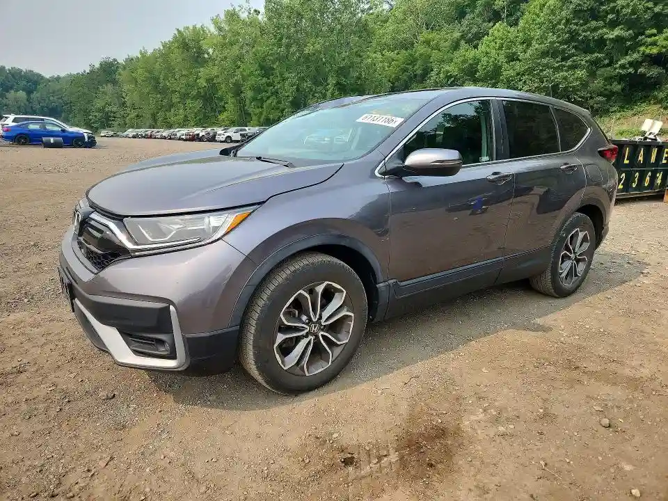 2HKRW2H86MH640802 2021 HONDA CRV-0