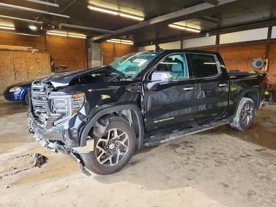 3GTUUDED0SG264410 2025 GMC SIERRA-0