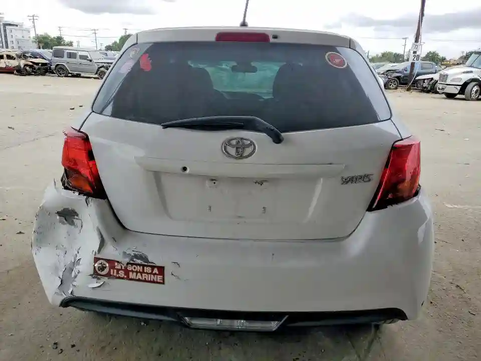 VNKKTUD33HA084694 2017 TOYOTA YARIS-5