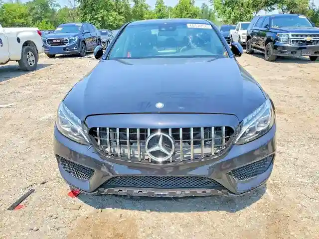 55SWF6EB9HU198109 2017 MERCEDES-BENZ C-CLASS-4