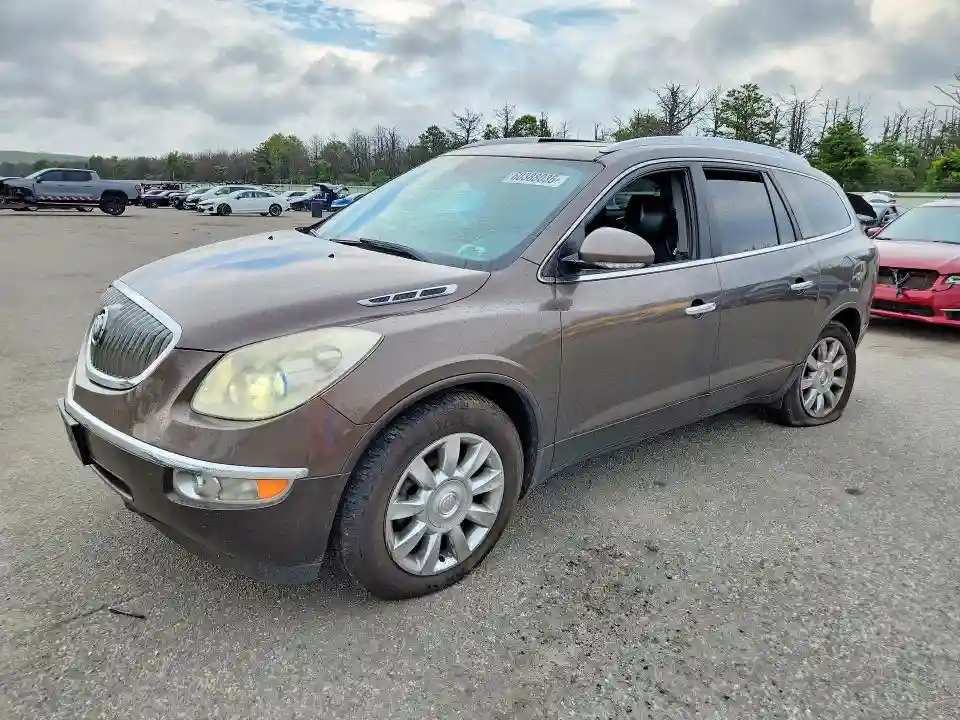 5GAKVCED4CJ175178 2012 BUICK ENCLAVE-0