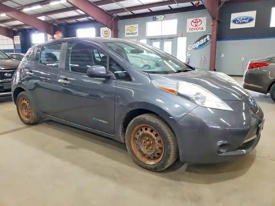 1N4AZ0CP6DC418642 2013 NISSAN LEAF-3