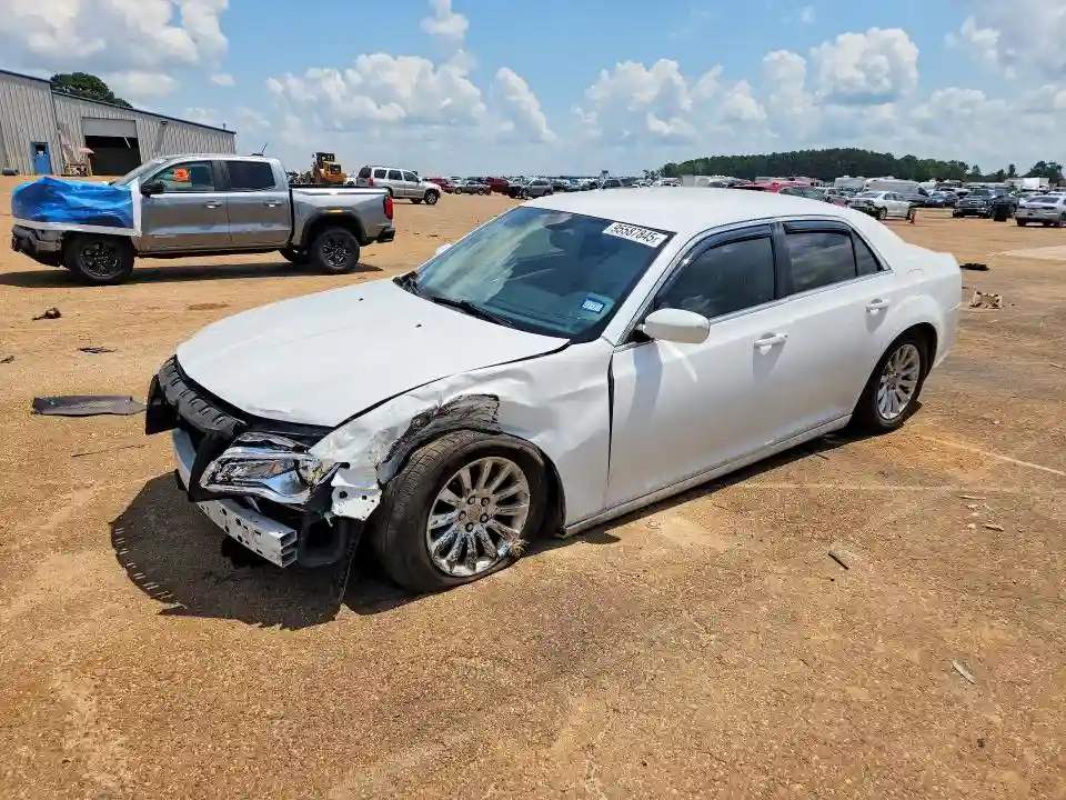 2C3CCAAG0EH200700 2014 CHRYSLER 300-0