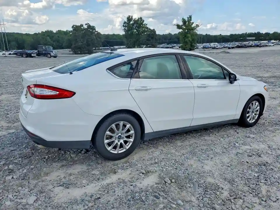 3FA6P0G75FR196461 2015 FORD FUSION-2