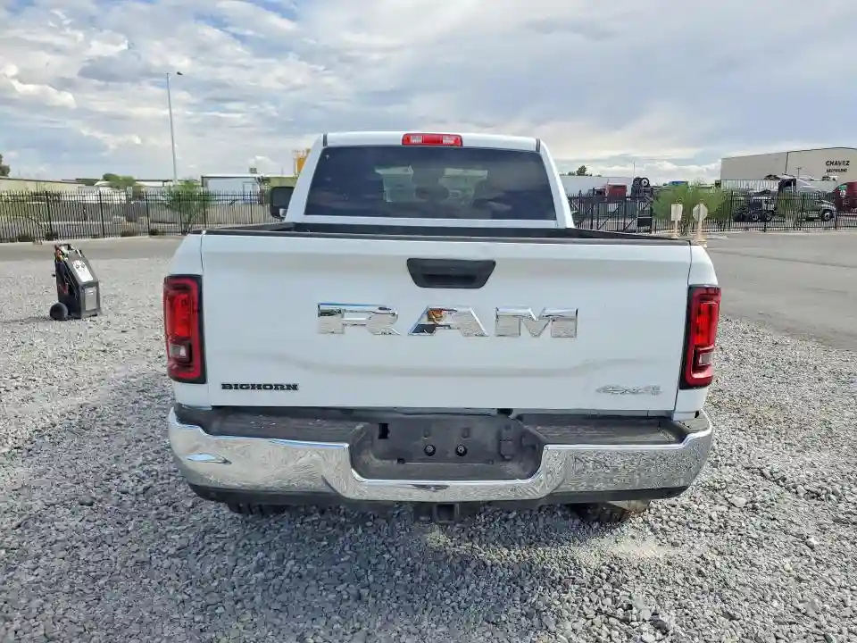3C6UR5DL7TG295484 2026 RAM 2500-5
