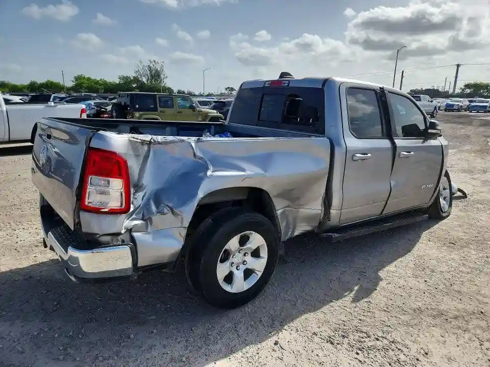 1C6RREBTXNN201682 2022 RAM 1500-2