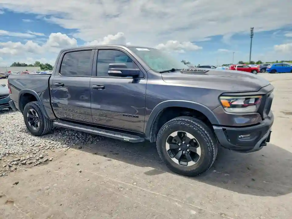 1C6SRFLT4MN546694 2021 RAM 1500-3