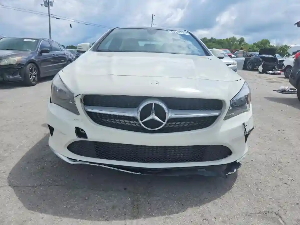WDDSJ4EB2JN594446 2018 MERCEDES-BENZ CLA-CLASS-4