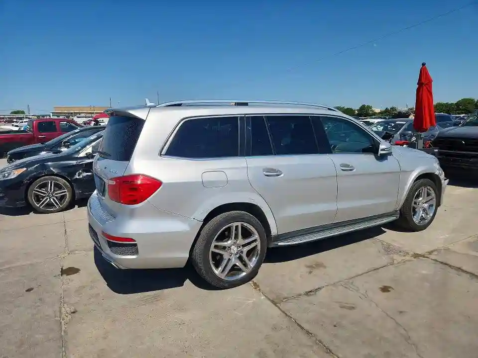 4JGDF7DE9DA117831 2013 MERCEDES-BENZ GL-CLASS-2