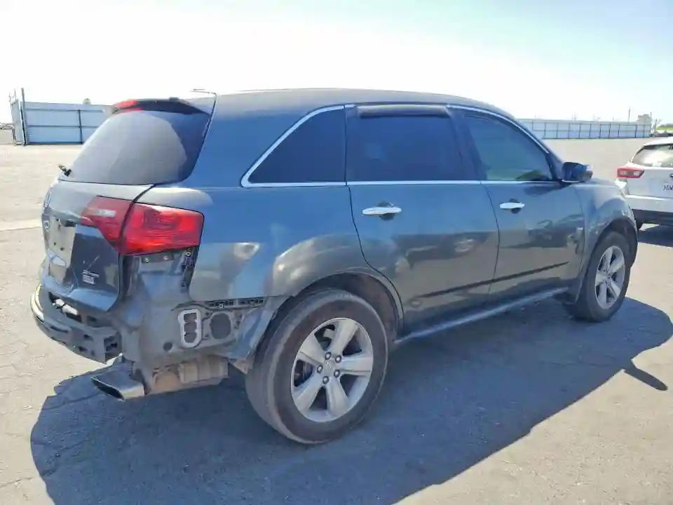 2HNYD2H47AH505051 2010 ACURA MDX-2