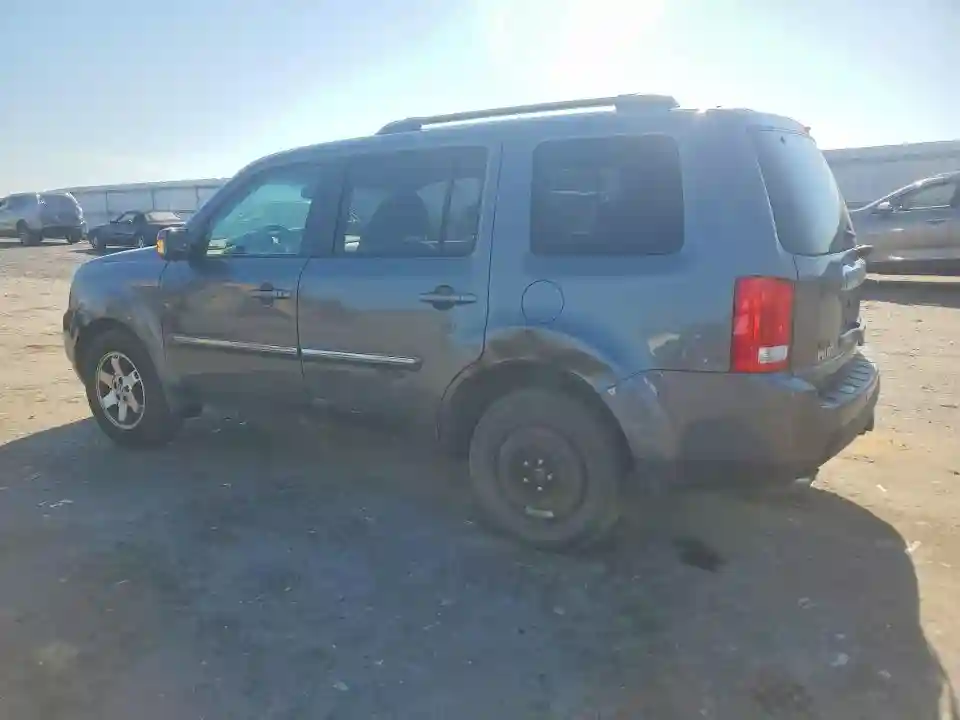 5FNYF4H93BB012305 2011 HONDA PILOT-1