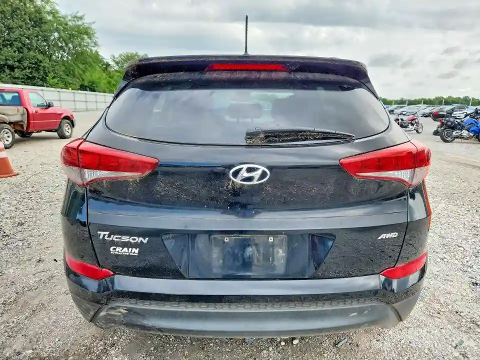 KM8J3CA41GU145920 2016 HYUNDAI TUCSON-5