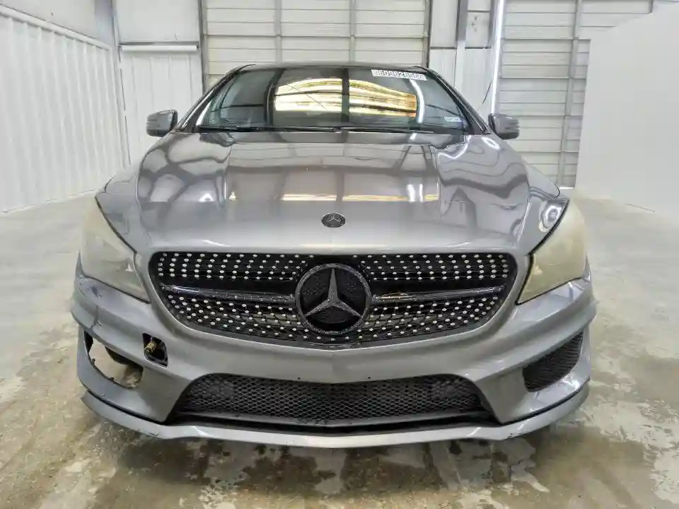 WDDSJ4GB7EN118857 2014 MERCEDES-BENZ CLA-CLASS-4