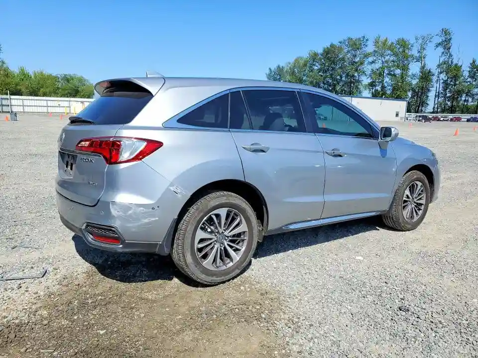 5J8TB4H77HL035291 2017 ACURA RDX-2
