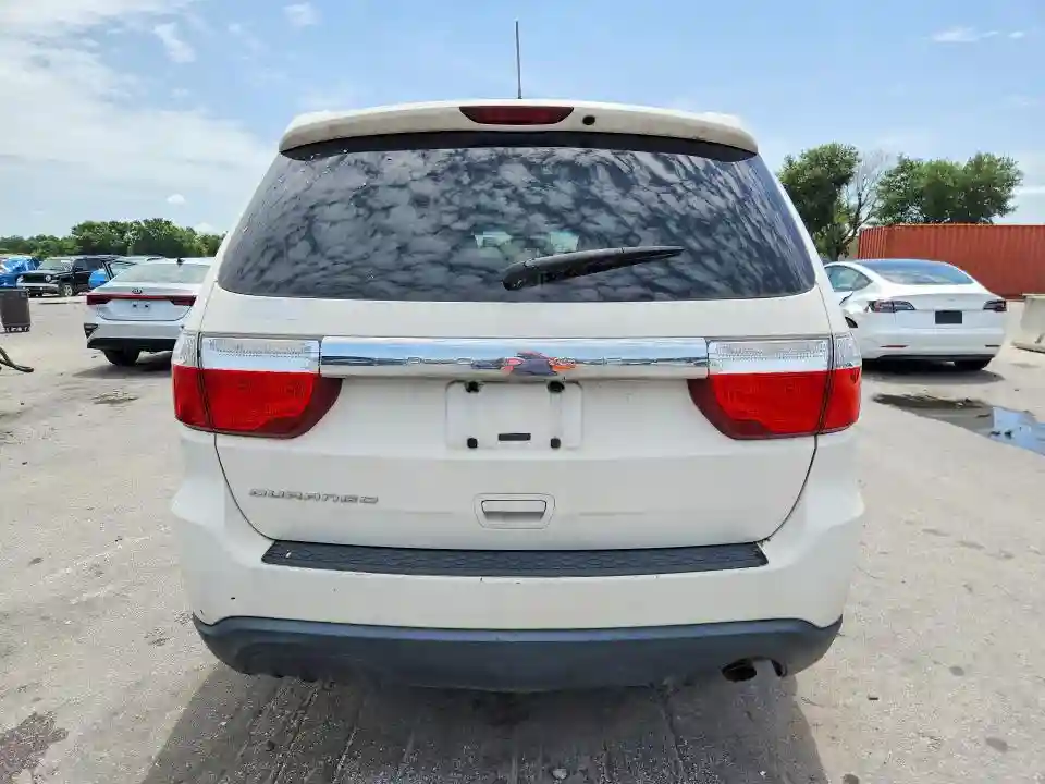 1D4RD2GG3BC653128 2011 DODGE DURANGO-5