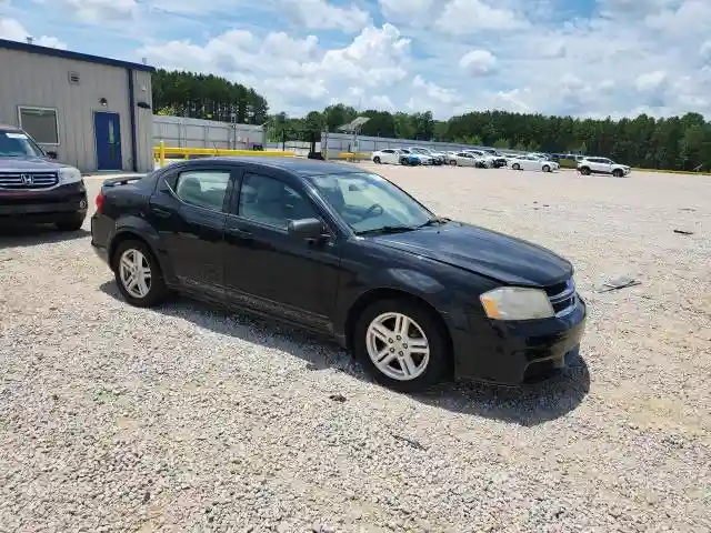 1C3CDZCB1CN156305 2012 DODGE AVENGER-3