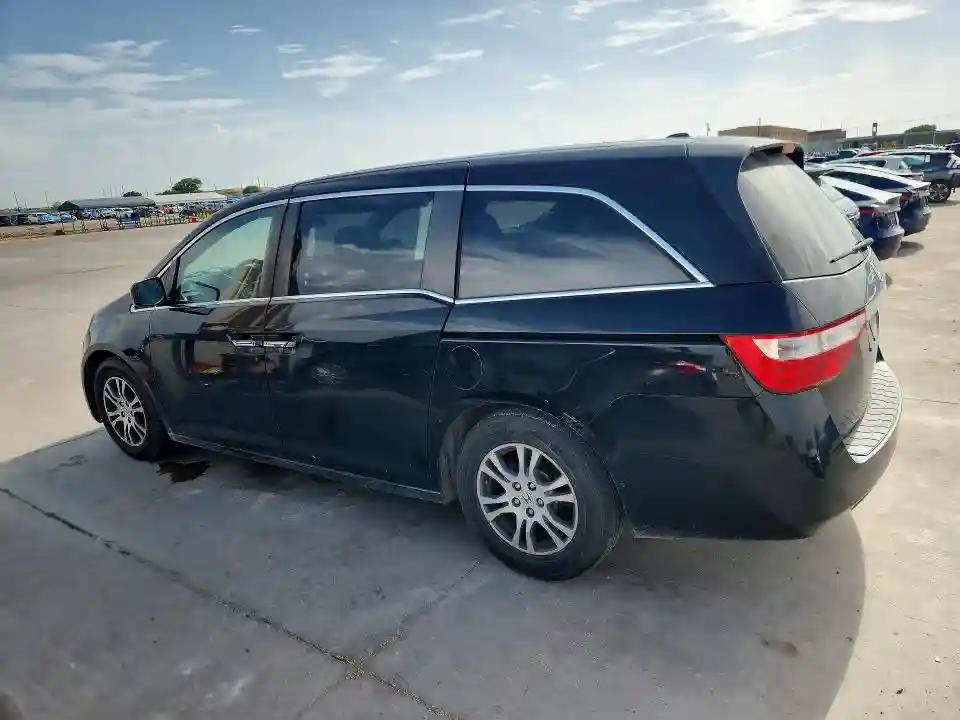 5FNRL5H66CB050797 2012 HONDA ODYSSEY-1