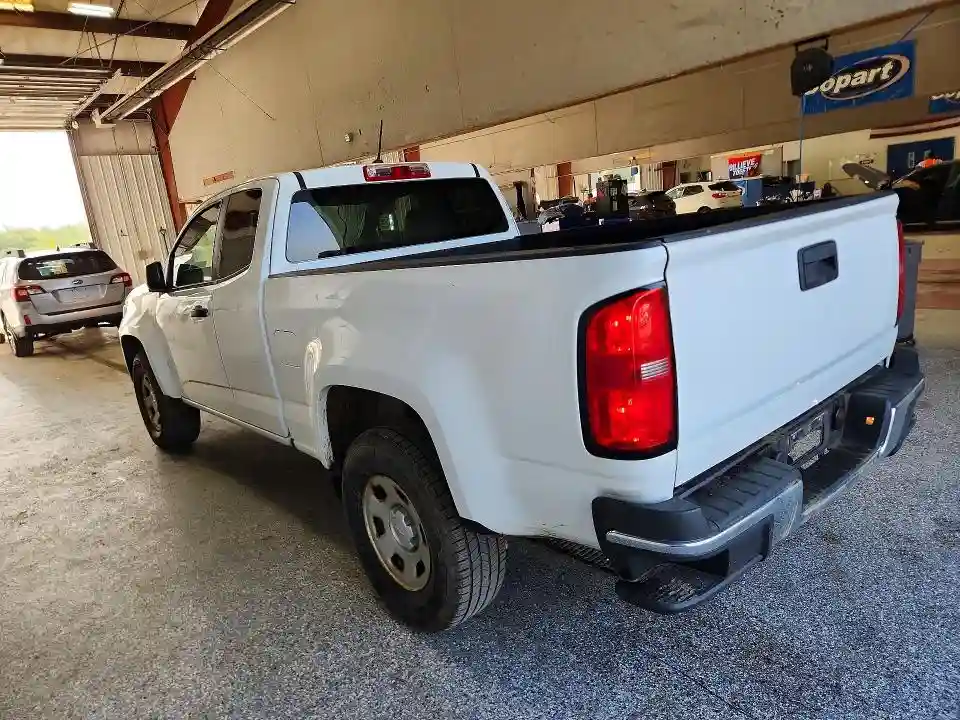 1GCHSBEA8K1327849 2019 CHEVROLET COLORADO-1