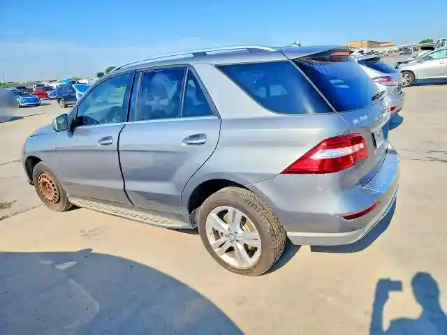 4JGDA5JB2EA271201 2014 MERCEDES-BENZ M-CLASS-1