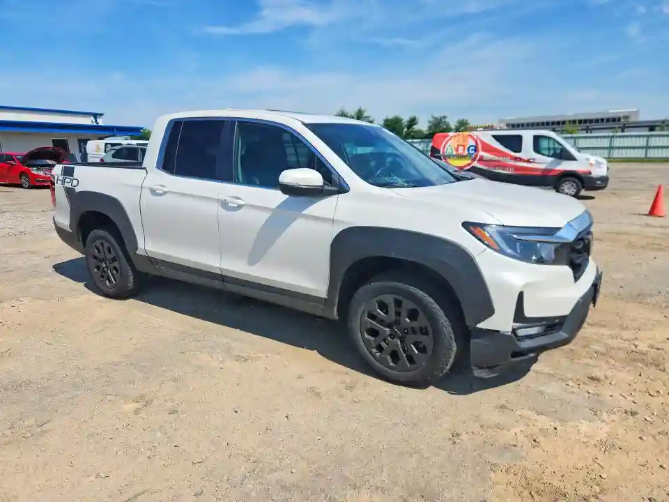 5FPYK3F5XPB029042 2023 HONDA RIDGELINE-3