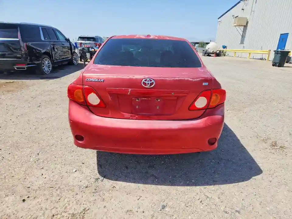 1NXBU4EE9AZ280080 2010 TOYOTA COROLLA-5