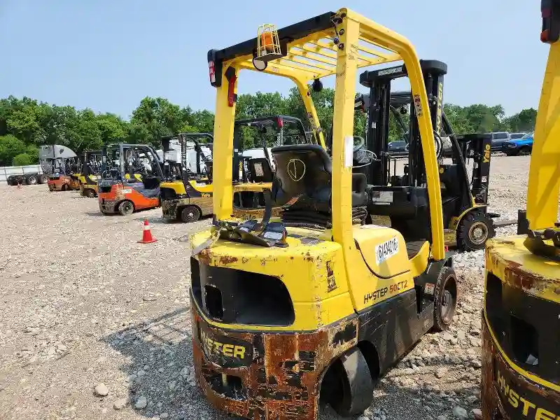 B267V03013T 2018 HYSTER UNKNOWN-3