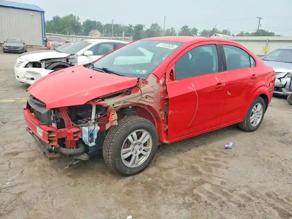 1G1JD5SB5F4216103 2015 CHEVROLET SONIC-0