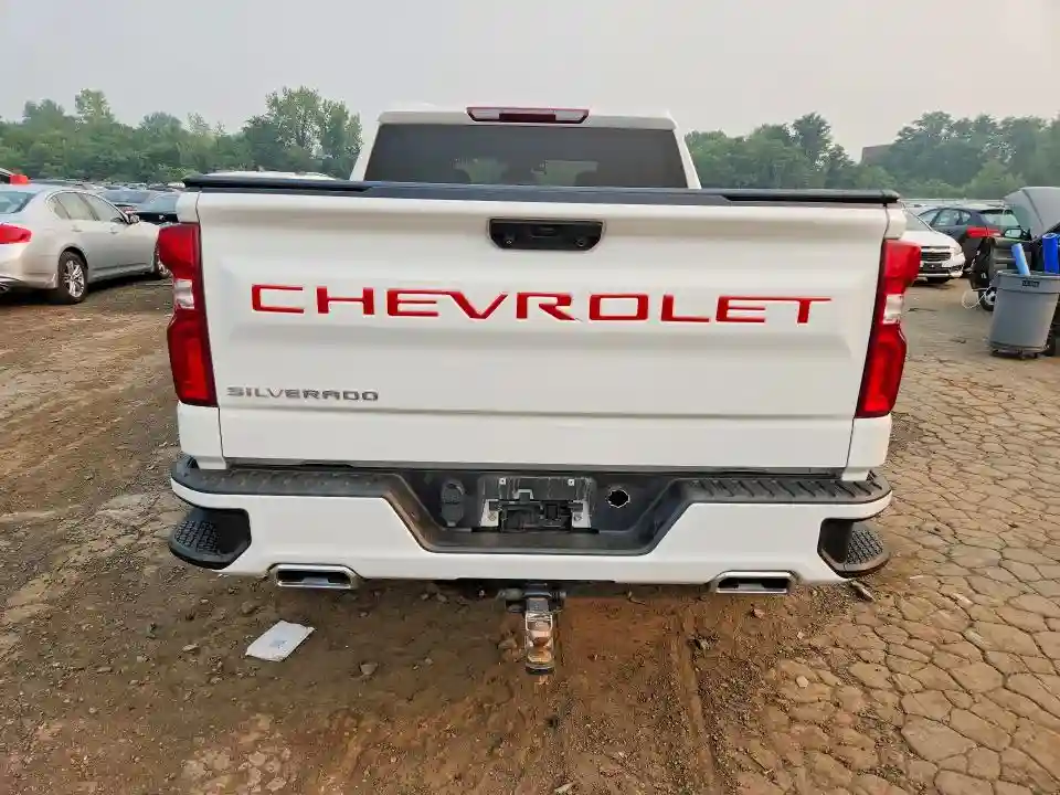 1GCUDEE81PZ129419 2023 CHEVROLET SILVERADO-5