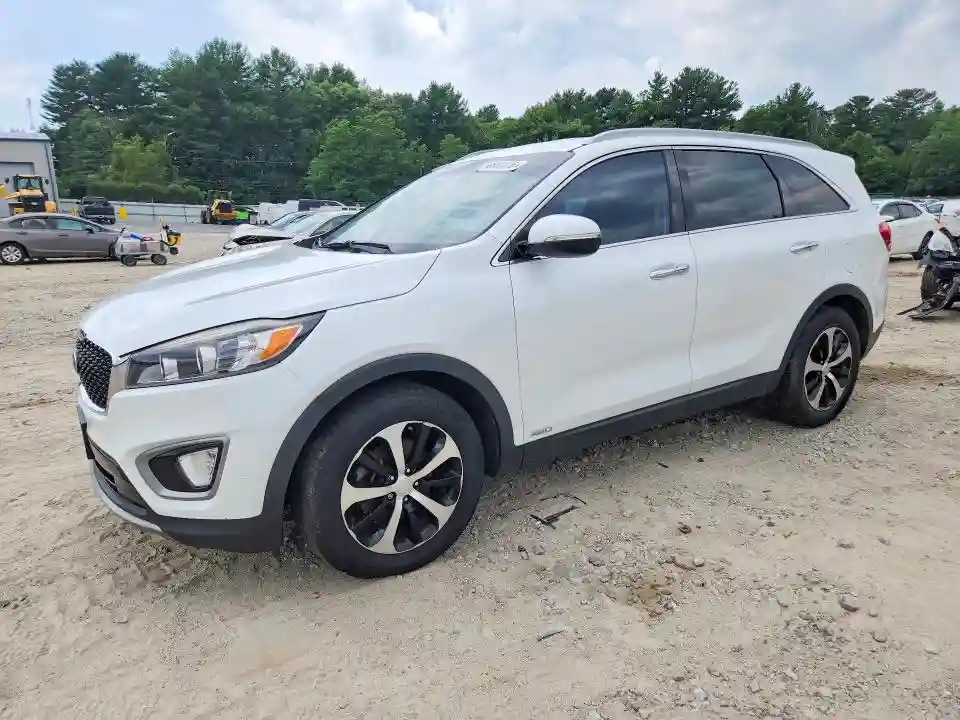 5XYPHDA16GG029366 2016 KIA SORENTO-0