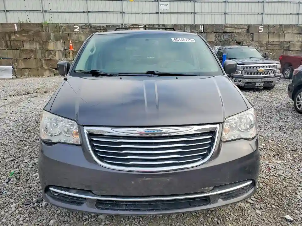 2C4RC1BG8GR260855 2016 CHRYSLER MINIVAN-4