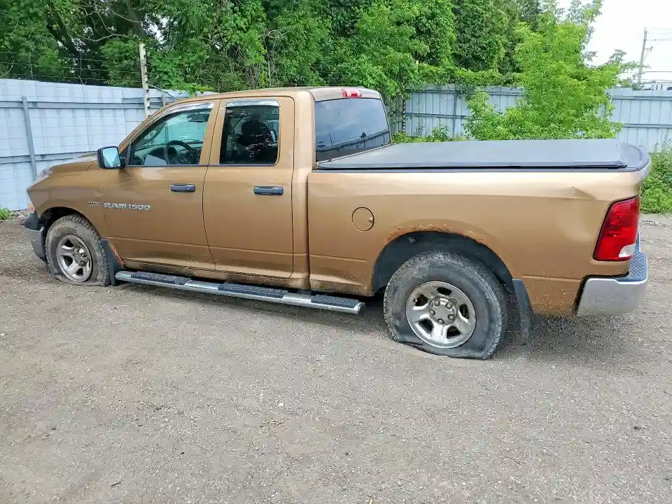 1C6RD7FT1CS252913 2012 DODGE RAM 1500-1