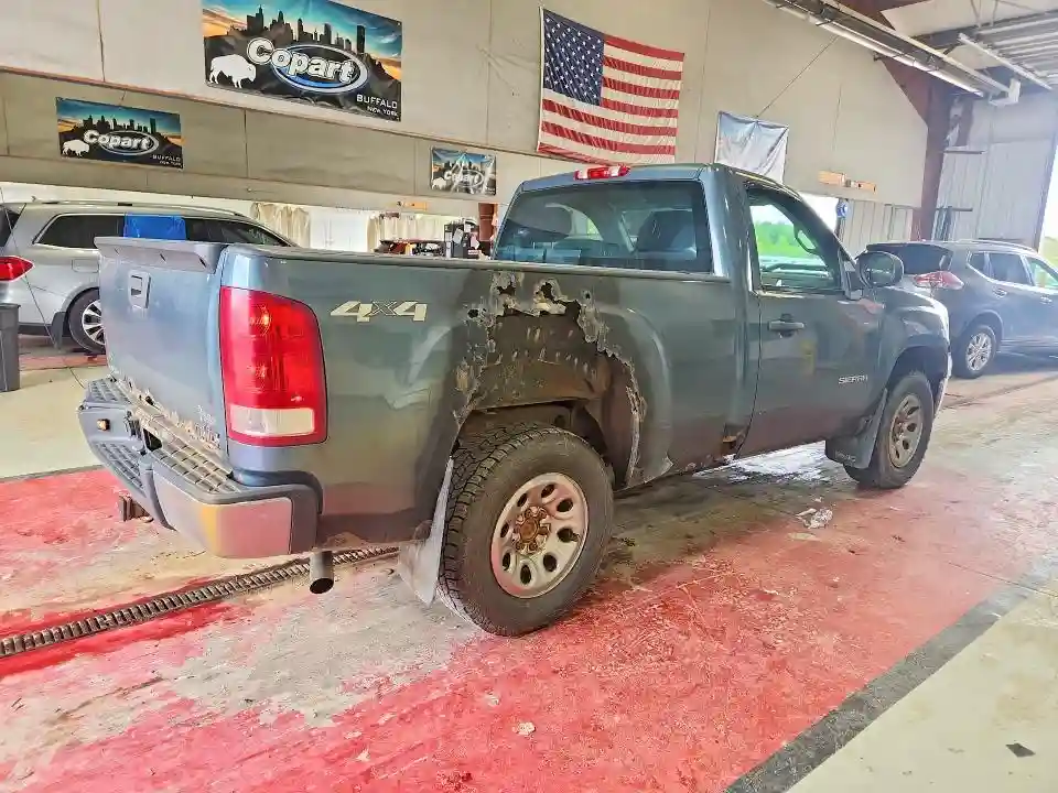 1GTN2TEAXBZ391398 2011 GMC SIERRA-2