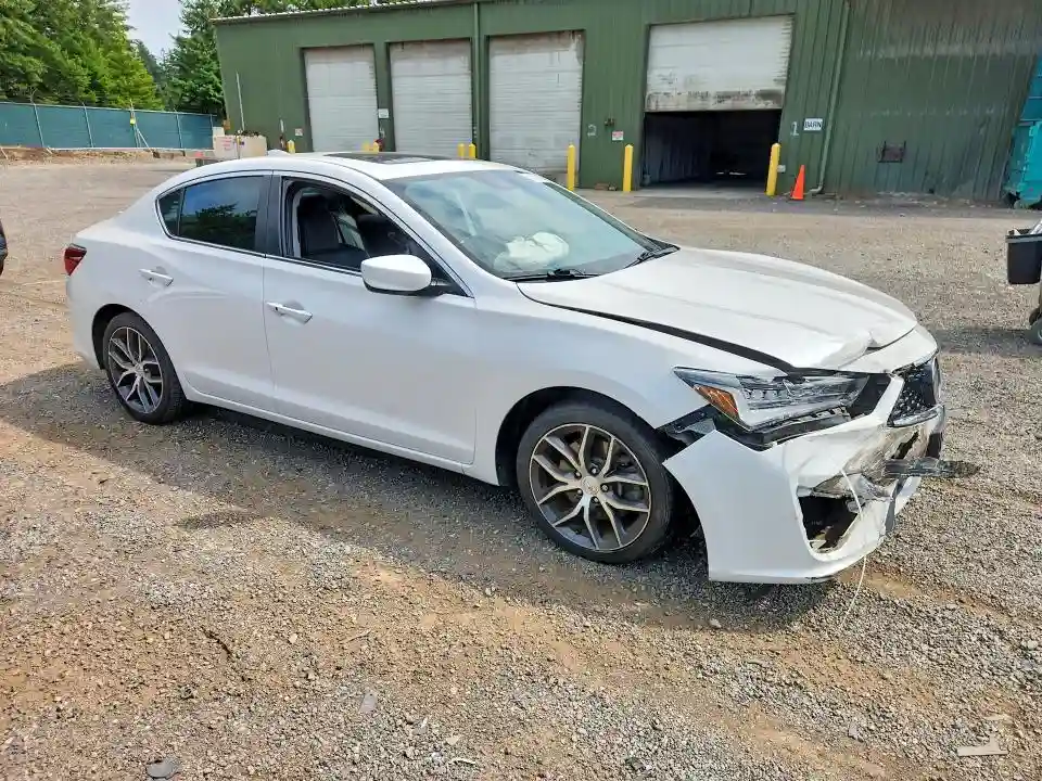 19UDE2F78LA003375 2020 ACURA ILX-3