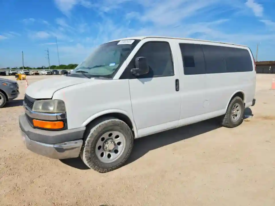 1GBUGCD43A1131774 2010 CHEVROLET EXPRESS-0