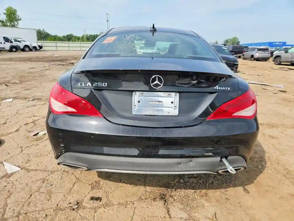 WDDSJ4GBXKN722558 2019 MERCEDES-BENZ CLA-CLASS-5