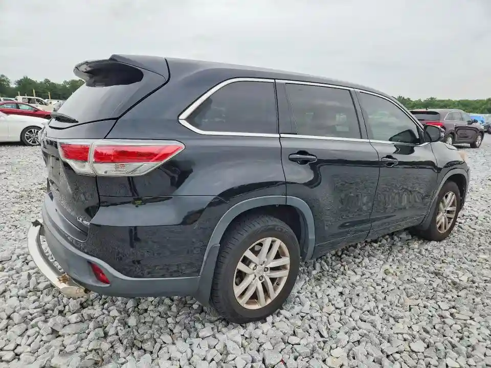 5TDBKRFH5FS173961 2015 TOYOTA HIGHLANDER-2
