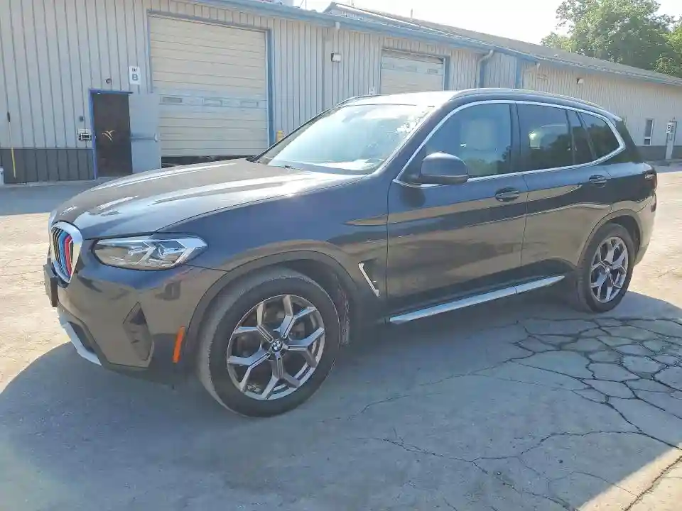 WBX57DP06NN172917 2022 BMW X3-0