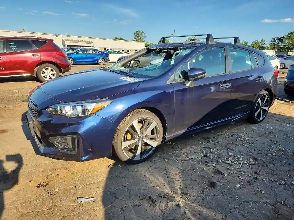 4S3GTAM68K3734820 2019 SUBARU IMPREZA-0