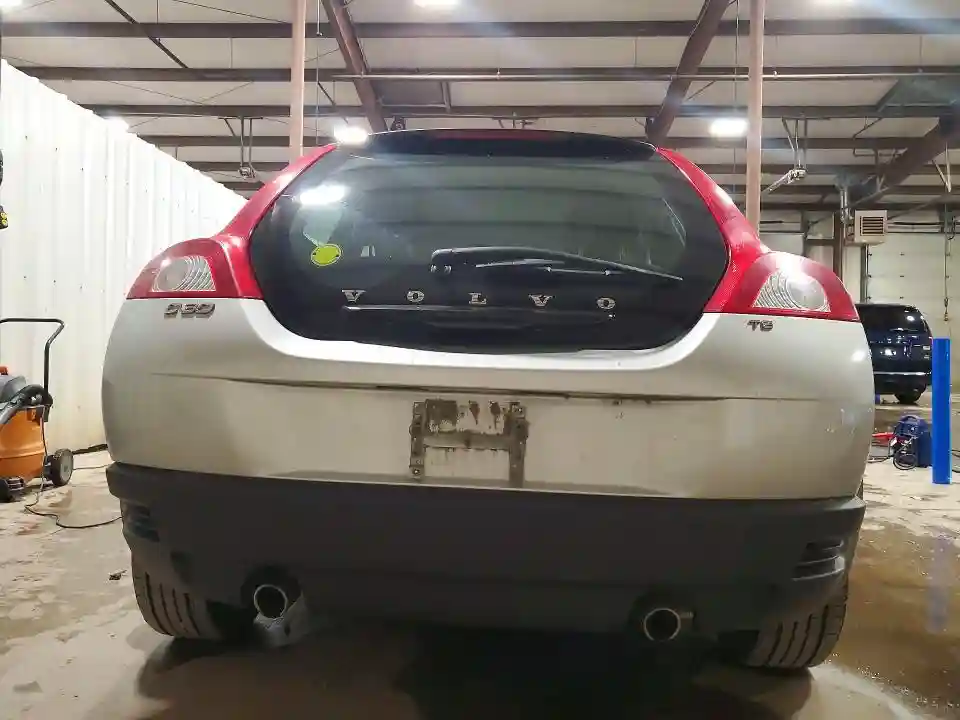 YV1672MK7A2174466 2010 VOLVO C30-5