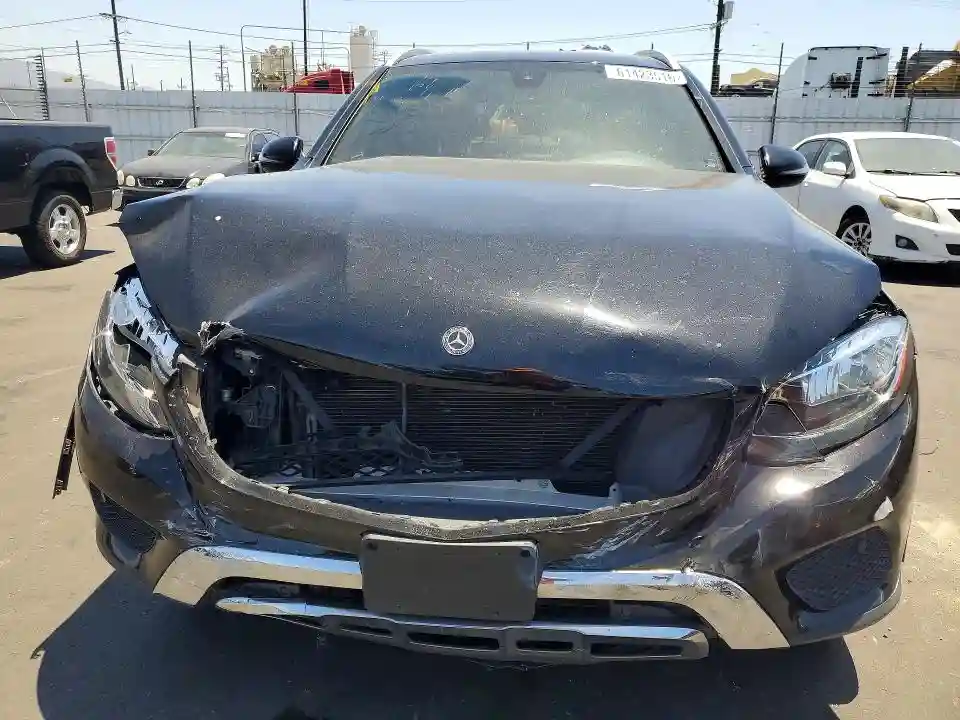 WDC0G4JB4JV049414 2018 MERCEDES-BENZ GLC-CLASS-4