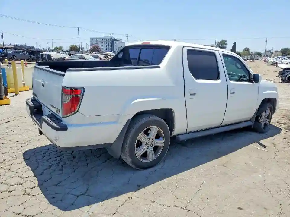 5FPYK1F56EB001059 2014 HONDA RIDGELINE-2