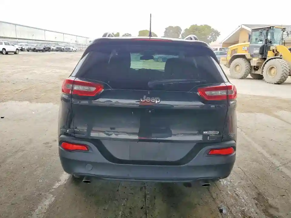 1C4PJLCS4EW314460 2014 JEEP GRAND CHEROKEE-5
