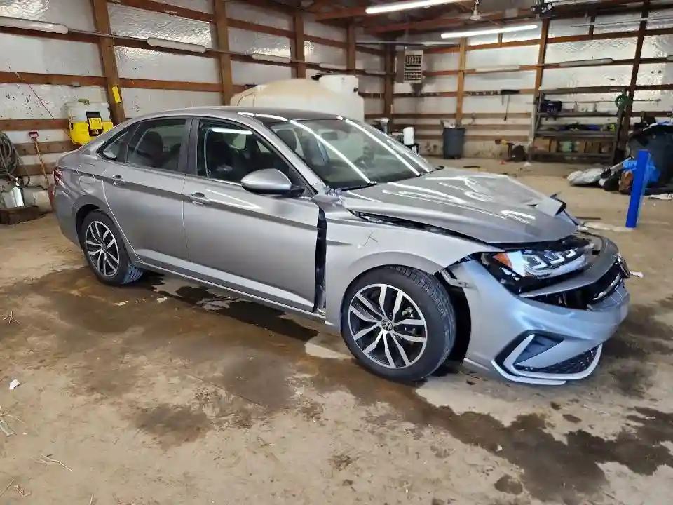 3VW7W7BU0TM030040 2026 VOLKSWAGEN JETTA-3