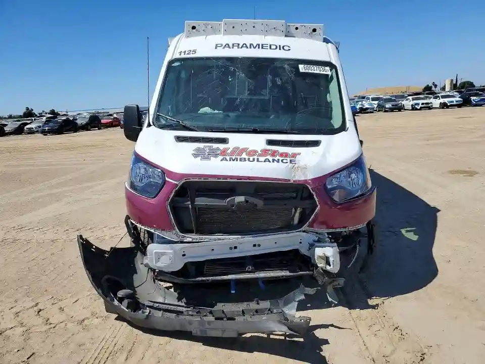 1FDBR1CG9SKA16584 2025 FORD TRANSIT-4